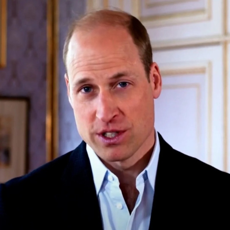 ظهور مميز ومفاجئ للأمير وليام يظهر في حفل توزيع جوائز البافتا التلفزيونية