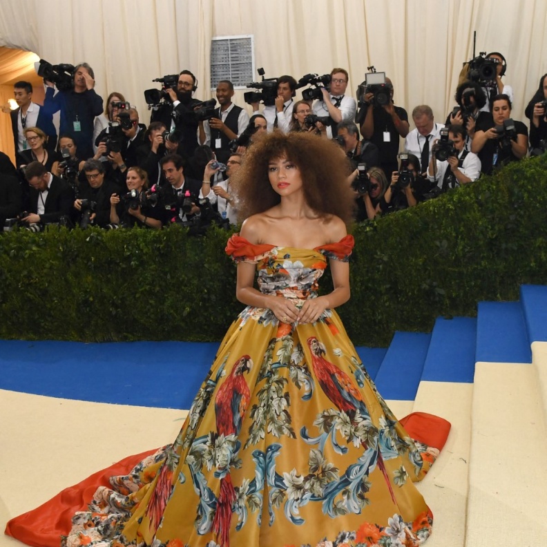 تفاصيل حفل Met Gala 2024