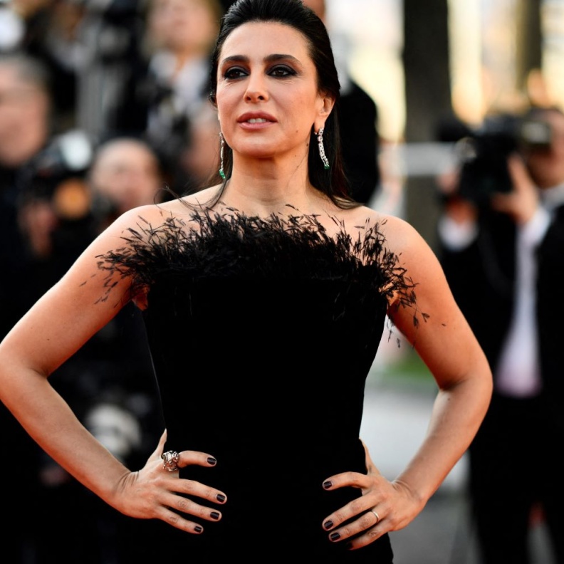 خطوات مكياج نادين لبكي تزامنا مع اختيارها عضواً في لجنة تحكيم مهرجان كان السينمائي 2024