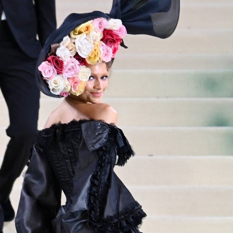 "زندايا" في حفل الـMet Gala