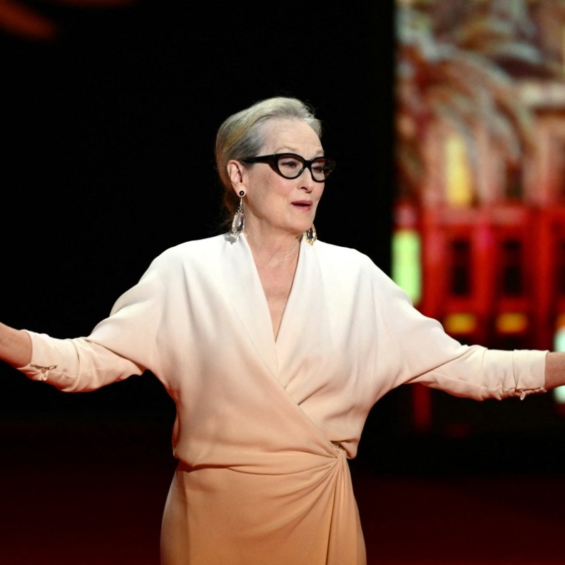 ميريل ستريب