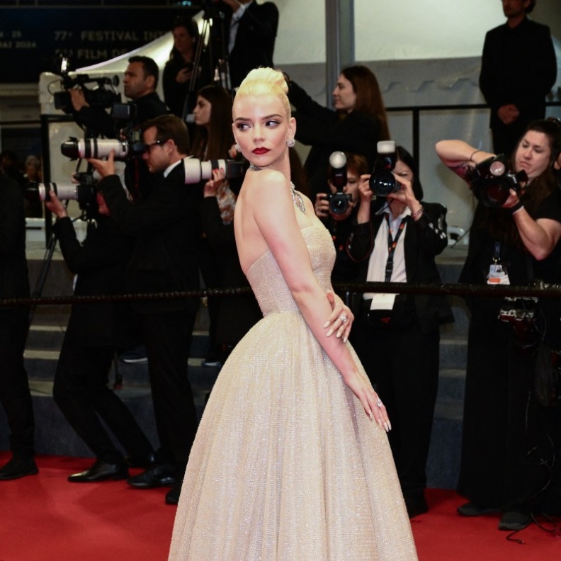 اطلالات النجمات العالميات في اليوم الثاني من مهرجان كان 2024 خلال فعالية فيلم Furiosa