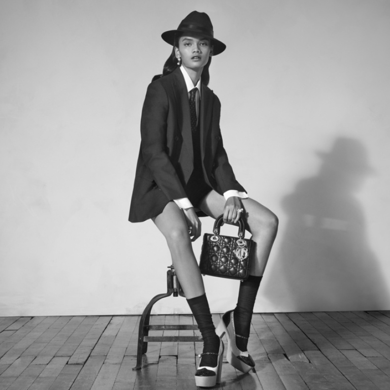 Dior  تقدّم  الحملة الخاصة بمجموعتها الخاصة لخريف 2024