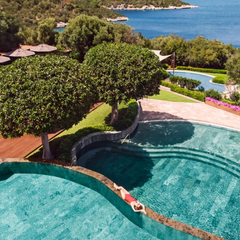 ماندارين أورينتال بودروم يحتفي بعشر سنوات ويقدّم تجارب جديدة للضيوف