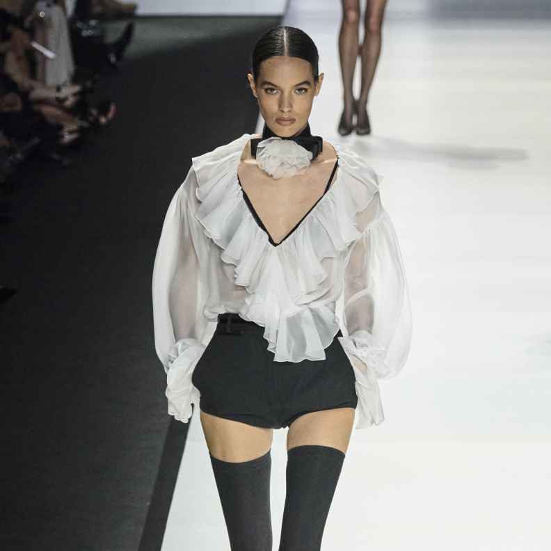 إطلالة من Dolce&Gabbana