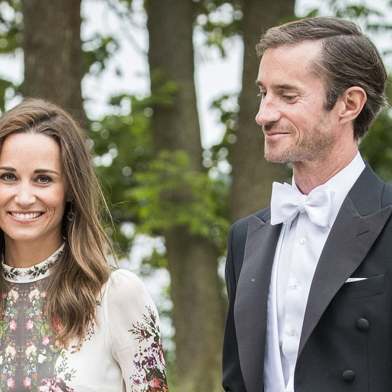 بيبا ميدلتون وجيمس ماثيوز يفتحان نزلًا لإقامة الحفلات واليوجا والبيلاتس