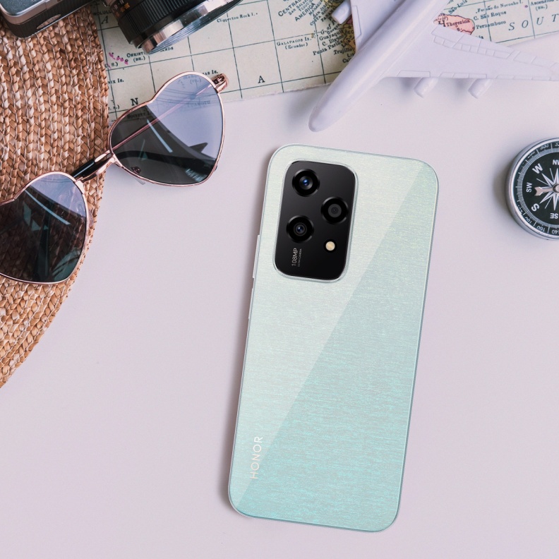 هاتف HONOR 200 Lite الترقية المثالية عند شراء هاتف جديد