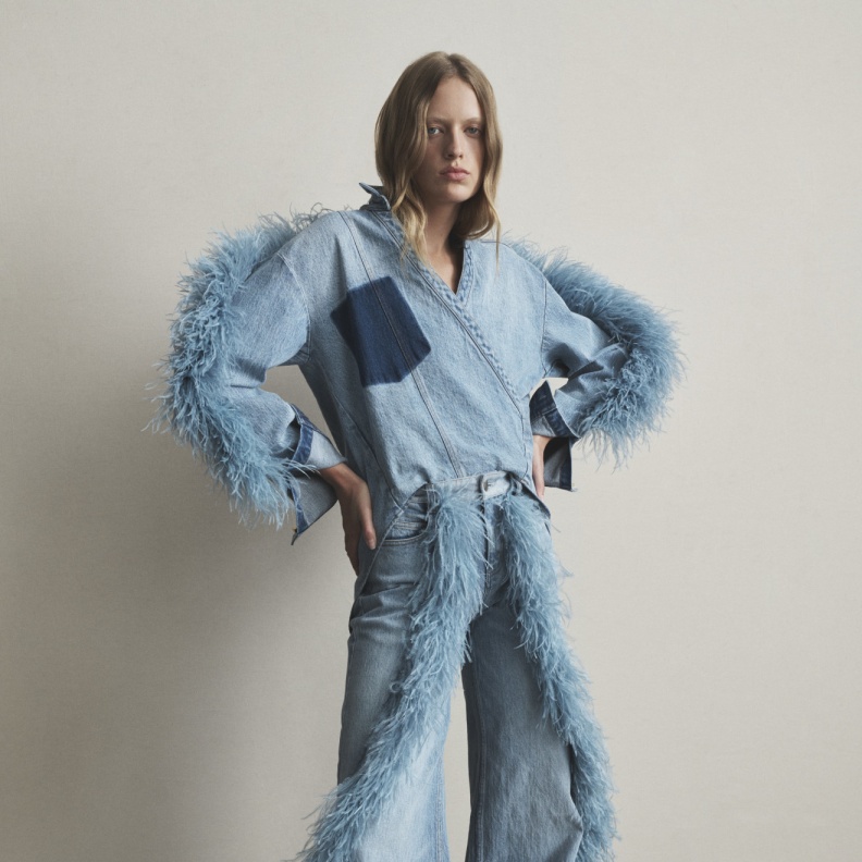 وداعاً لبنطلون الجينز الكلاسيكي في صيف 2024