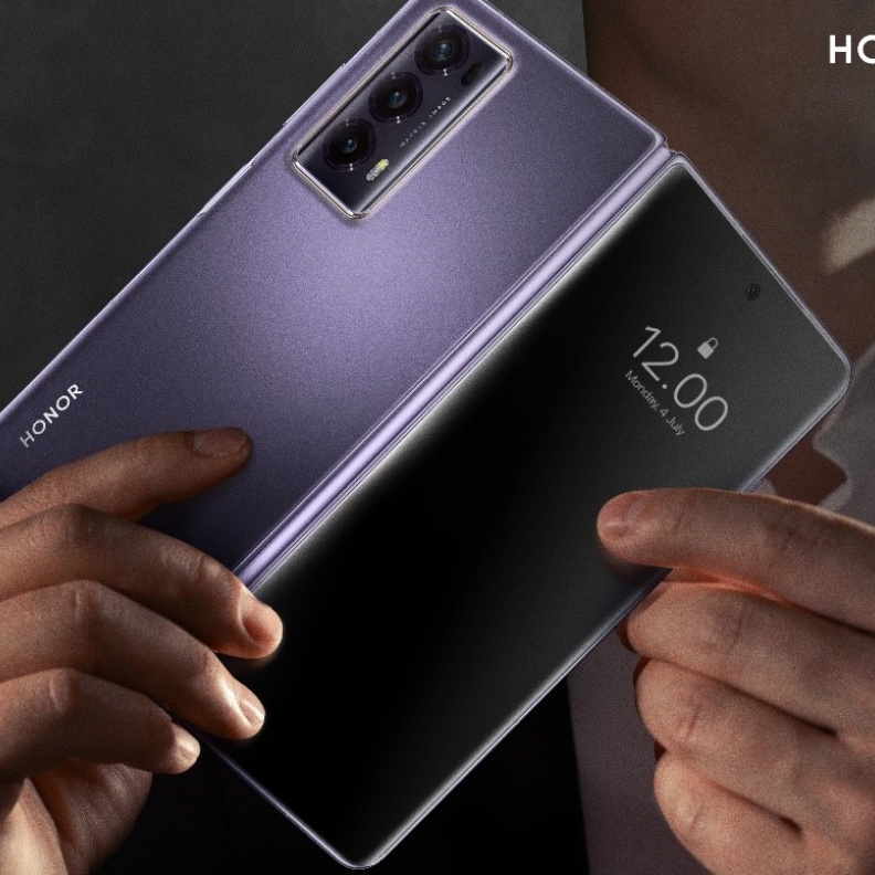 HONOR تعيد تعريف معايير صناعة الهواتف الذكية مع ابداعاتها في مجال الهواتف القابلة للطي