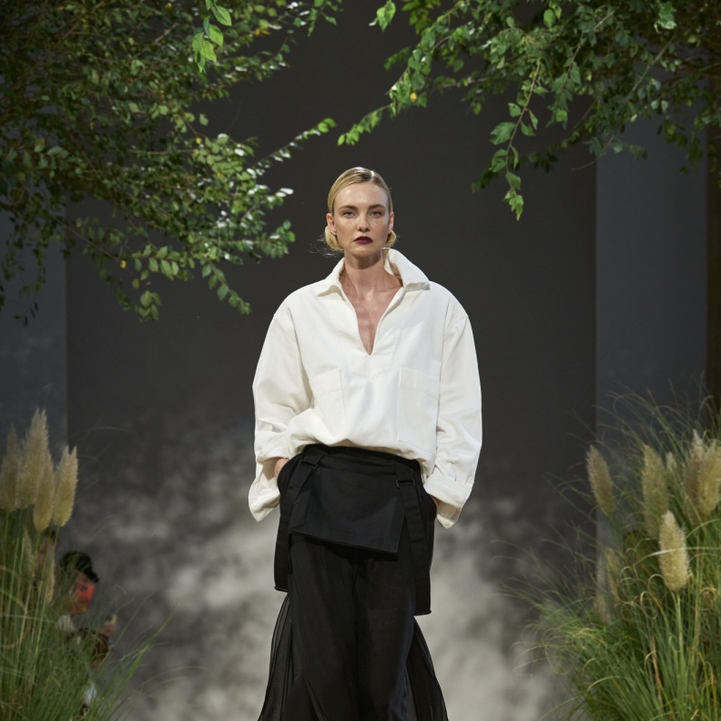 تنانير التول العصرية في عالم الموضة