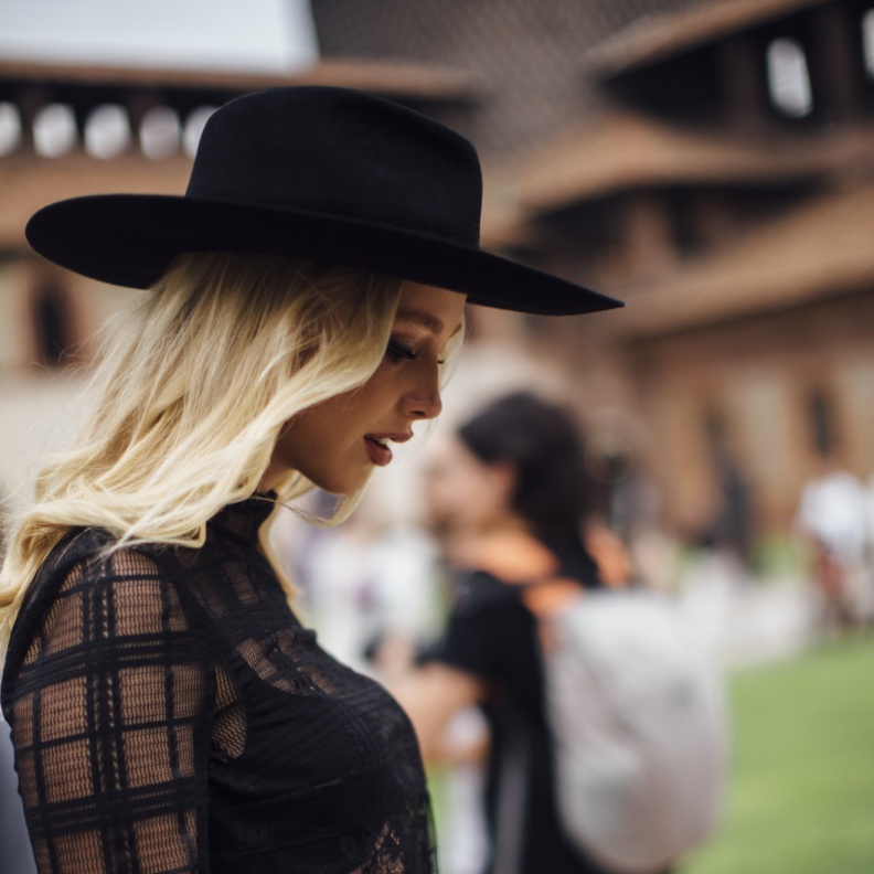 إطلالة من Street style