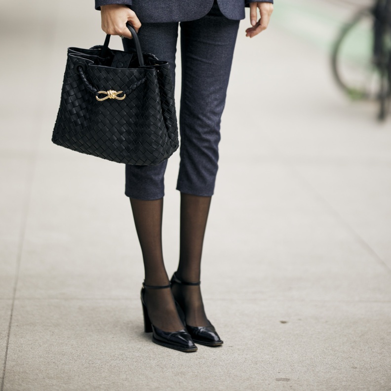 إطلالة من Street style