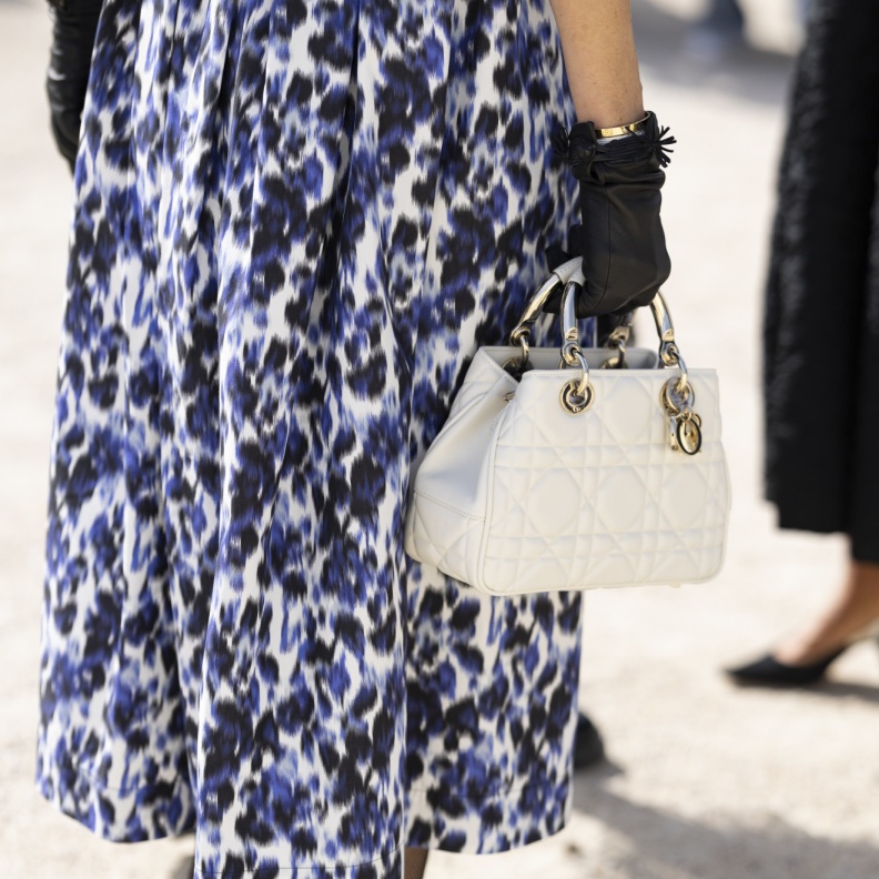 إطلالة من Street style