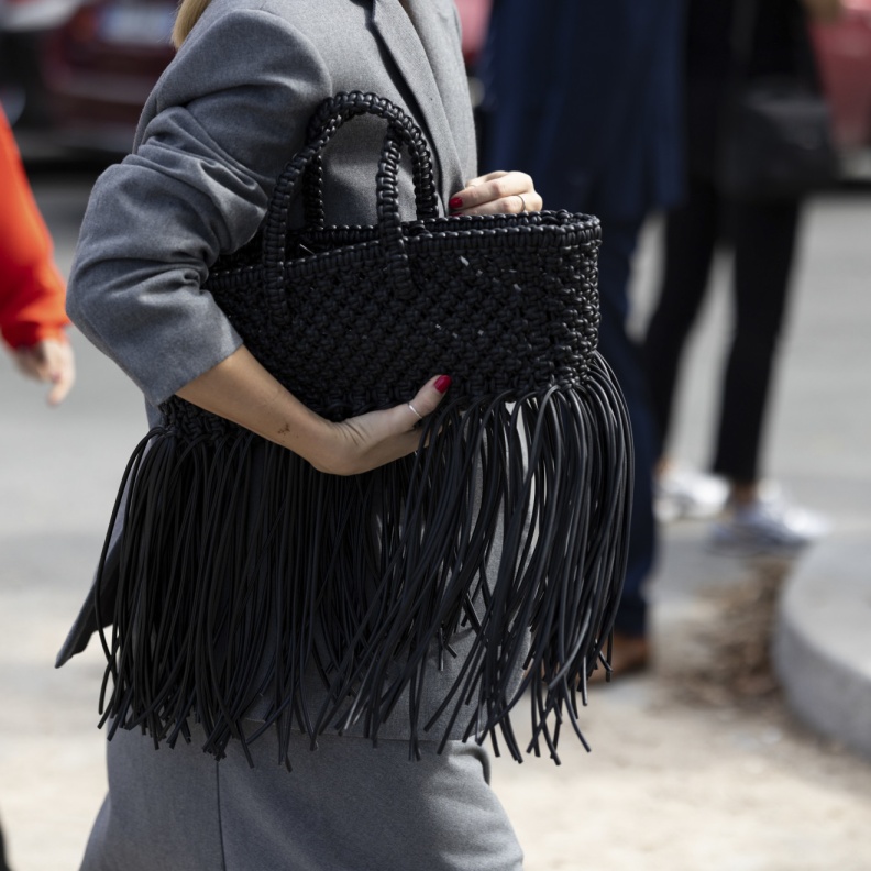 إطلالة من Street style