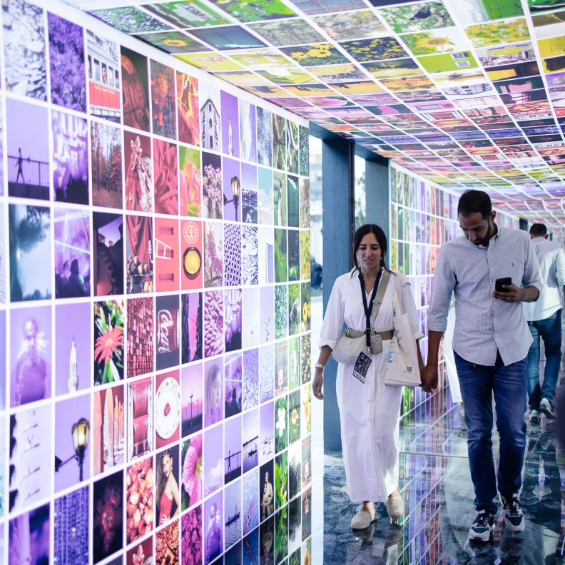 خاص "هي": مهرجان قمة الإبداع 2024 في الرياض.. والشريك المؤسس مي سلامة تكشف التفاصيل