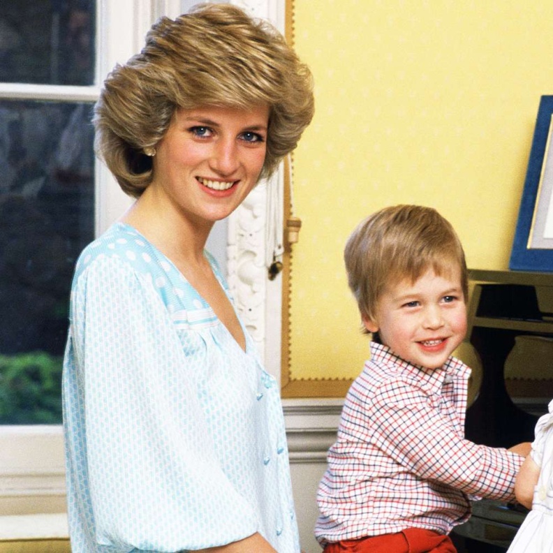 مصفف شعر الأميرة ديانا يتحدث عن مواقفه الطريفة معها