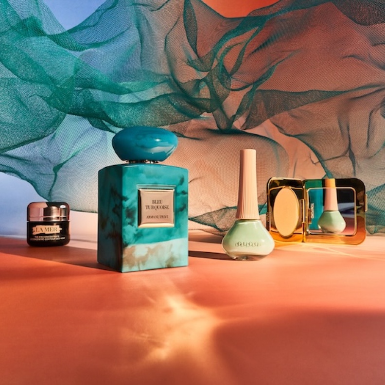 متجر تريانو يعيد إطلاق فعالية إيندليس بيوتي المميزة