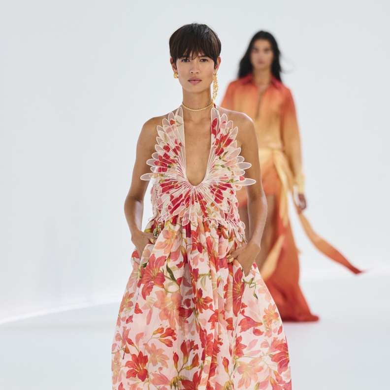 إطلالة من Zimmermann