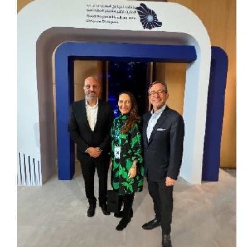 أومنيكوم العالمية تفتتح مقرها الإقليمي في الرياض