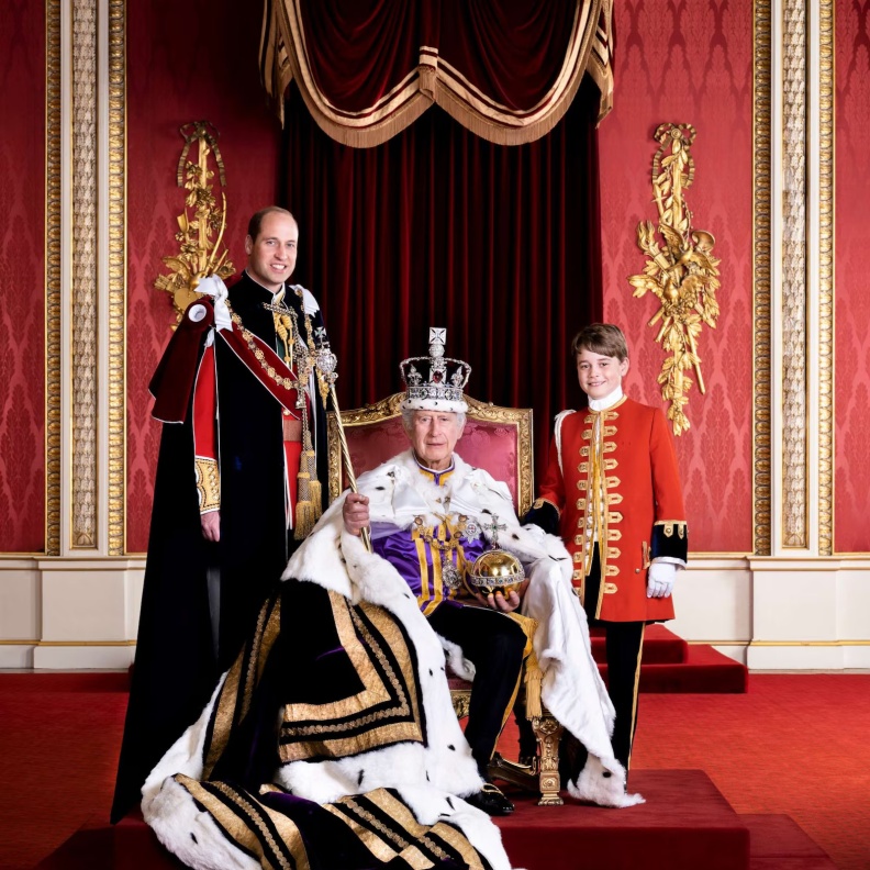 في ذكرى تتويجه.. الملك تشارلز يعيد ترتيب الرعاية الملكية