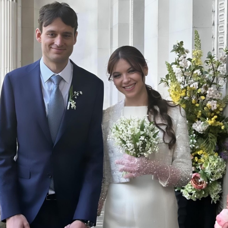 أحدثها زفاف مايا رعيدي.. إليكم أبرز ملكات جمال لبنان اللواتي تألقن بفساتين الزفاف