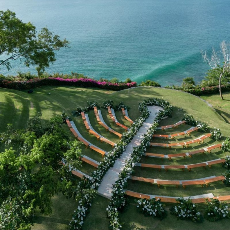 دليل كامل  للعروس لاختيار موقع حفل زفاف مثالي