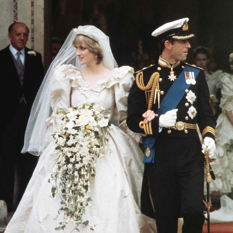 حقائق مثيرة للاهتمام عن زفاف تشارلز الثالث والأميرة ديانا
