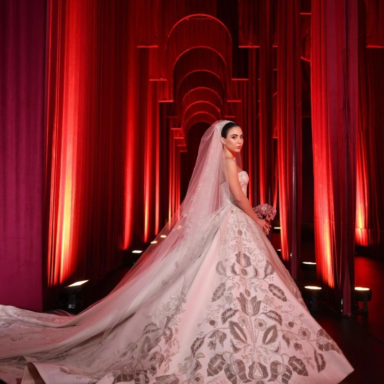 زياد نصّار يروي لـ "هي" قصة حفل زفاف أسطورية نظمّها في اسطنبول