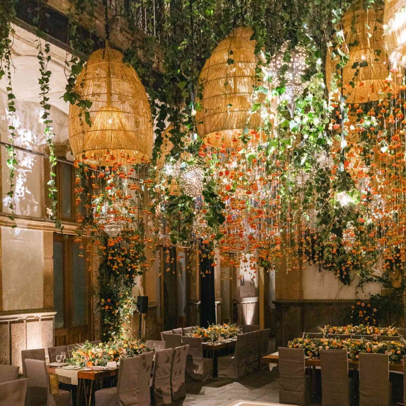 نصائح للتخطيط لحفل زفاف أكثر صداقة للبيئة