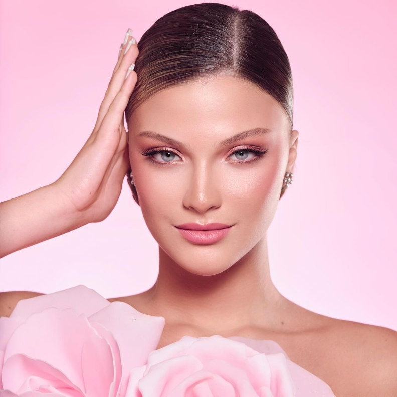 مكياج عروس لخبير التجميل فادي قطايا