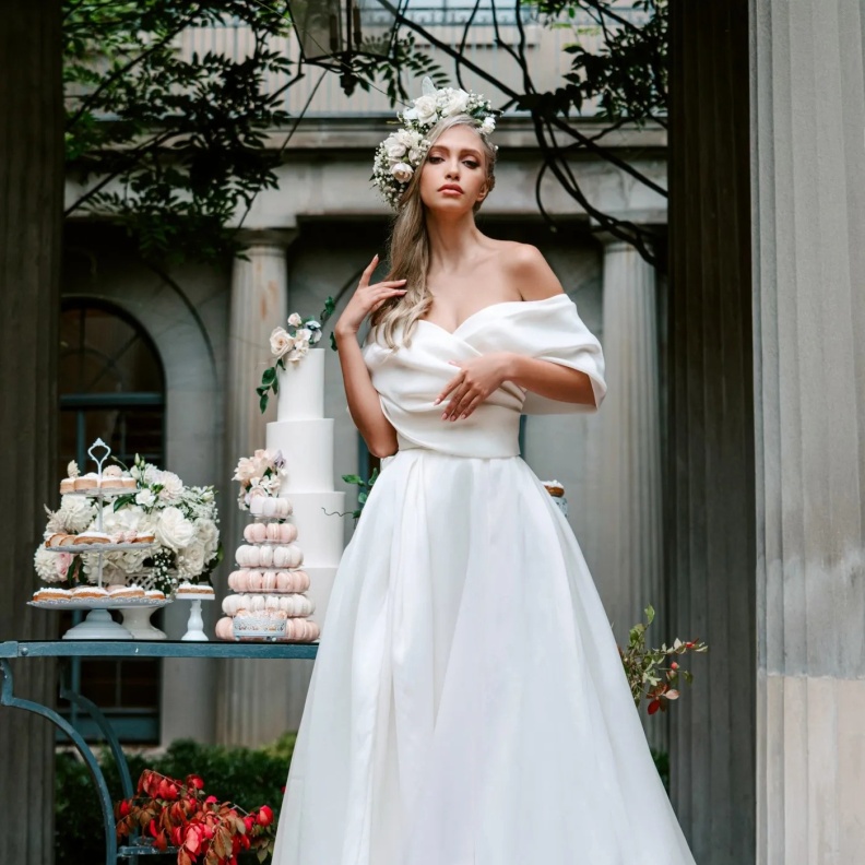 للعروس: تعرفي على أبرز تقليعات حفلات الزفاف لعام 2024