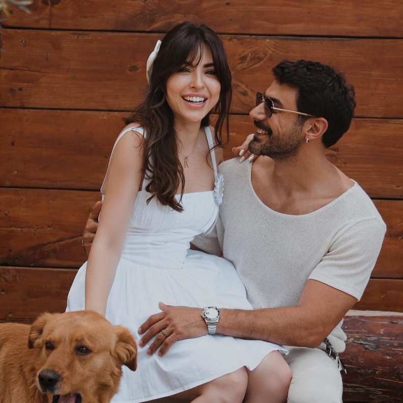 سارة أبي كنعانمنغمسة بتحضيرات زفافها لتطل بالأبيض بعد أيام قليلة