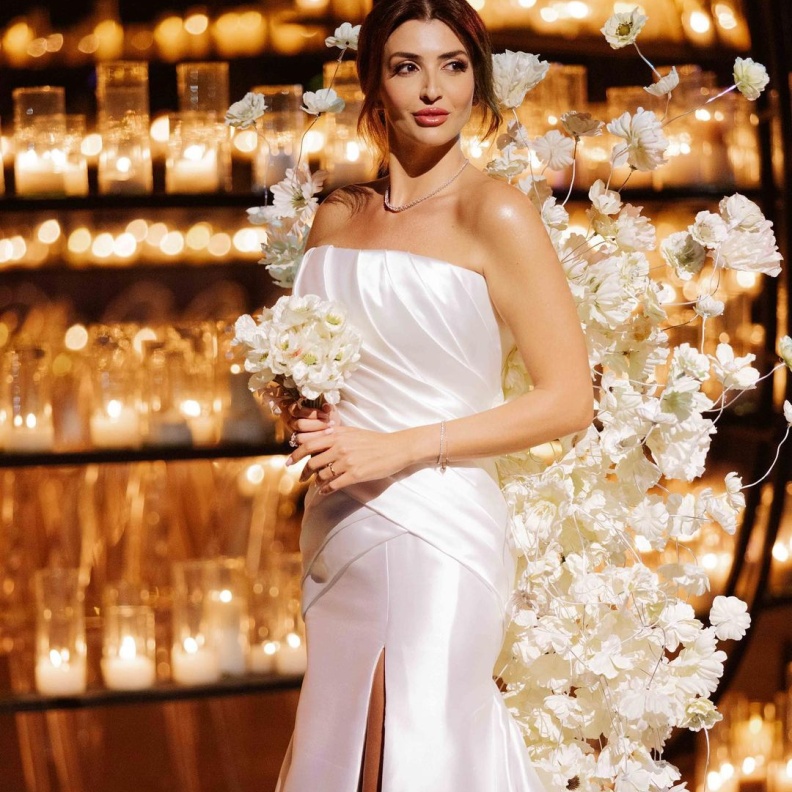  إطلالات زفاف ستفاجئك بغرابتها...هل تتماشى مع ذوقك كعروس؟  