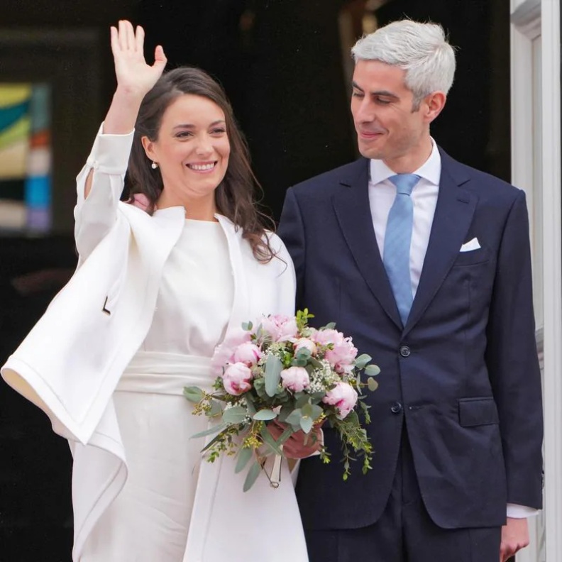 الأميرة ألكسندرا ترحب بطفلها الأول وتكشف عن اسمه