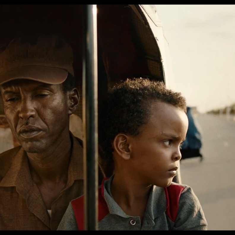 The Village Next to Paradise