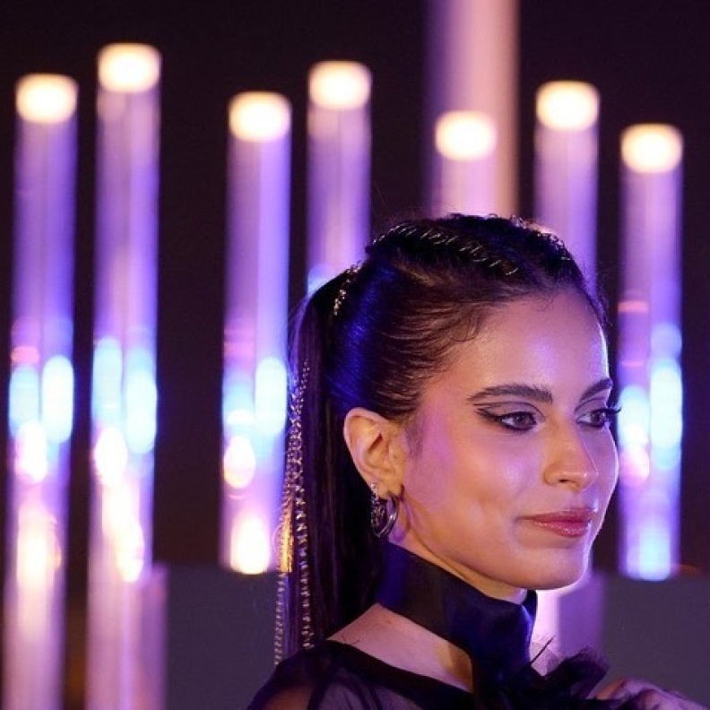 آيدا القصي من تصوير  loomy_ & patrickbaz