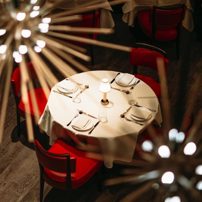 "هي" تختار لك 7 مطاعم فاخرة في الرياض لعشاء يوم العيد 