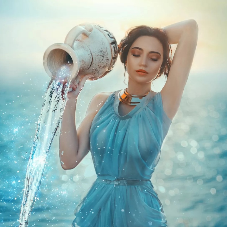 أسرار برج الدلو وتفاصيل لا تعرفنيها عن الروح الحرة والمتفائلة