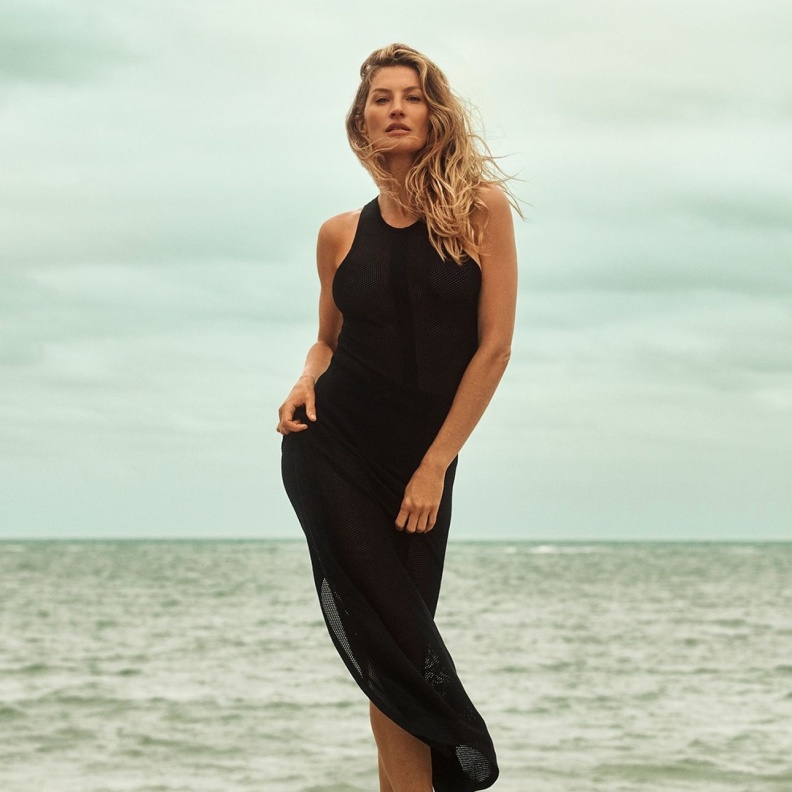 أسرار رشاقة جيزيل بوندشين بعد سن الأربعين