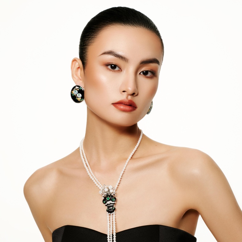 أفخم المجوهرات العالمية المرصعة بالزمرد من Gemfields