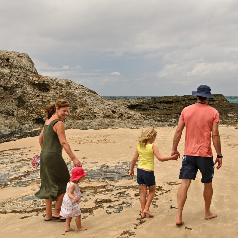 أهم نصائح السفر مع العائلة والأطفال في عيد الأضحى بواسطة AmandaE