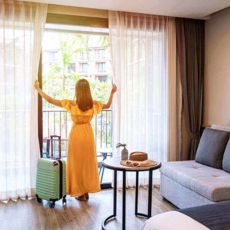 أهمية اختيار الفندق المناسب للإقامة خلال رحلة السفر