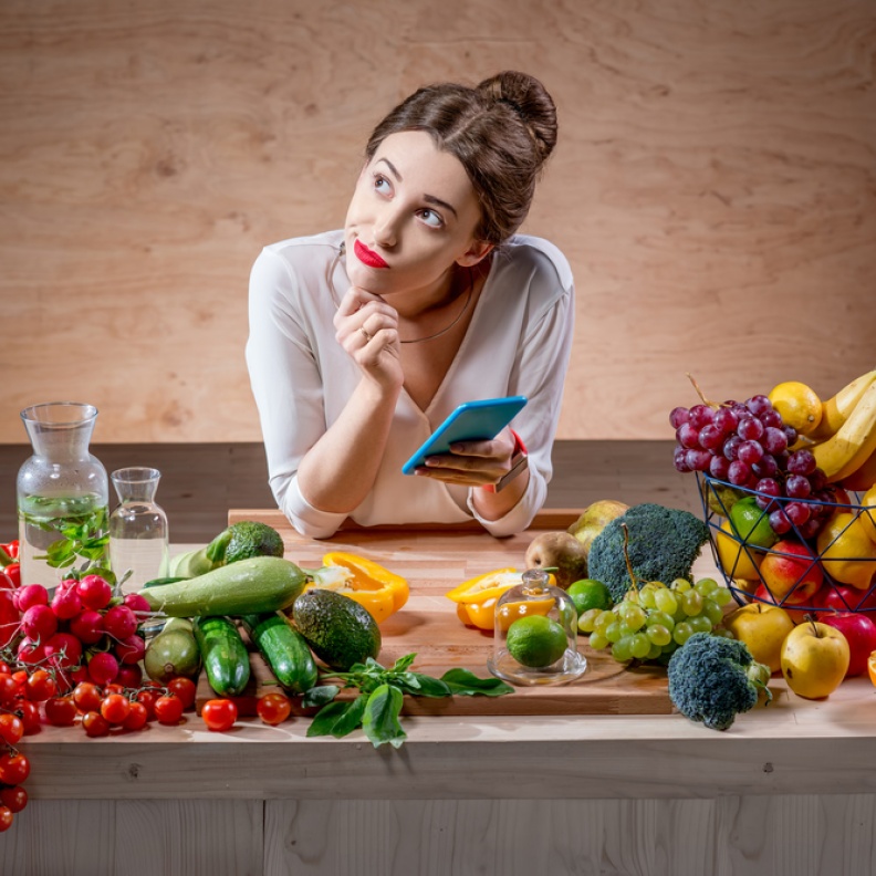 أهمية حساب السعرات الحرارية في خطة النظام الغذائي الصحي