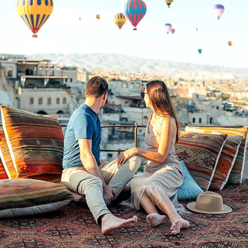 إسطنبول تعد واحدة من أكثر الوجهات السياحية شعبية في تركيا