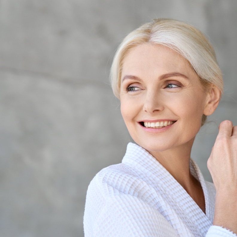 الاستعداد الجسدي والنفسي لمرحلة سن اليأس