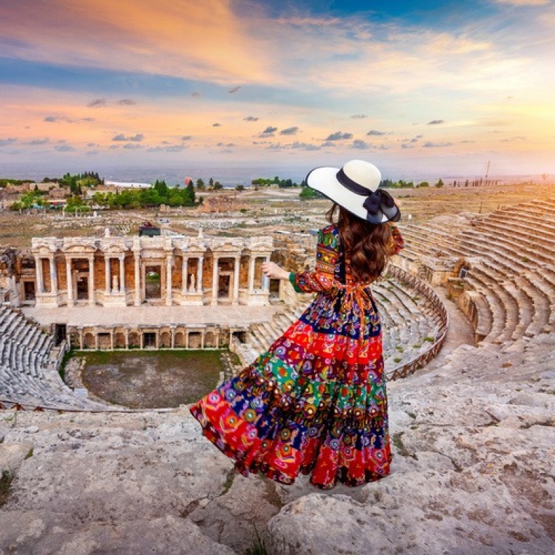 السياحة في تركيا