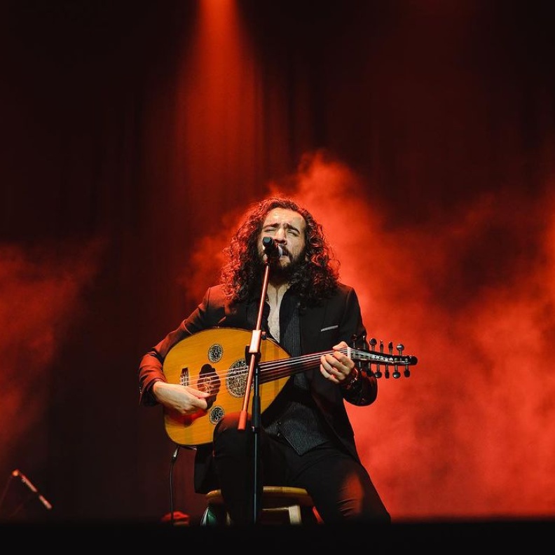 الصورة الرئيسية - سعد العود تصوير عبدالرحمن