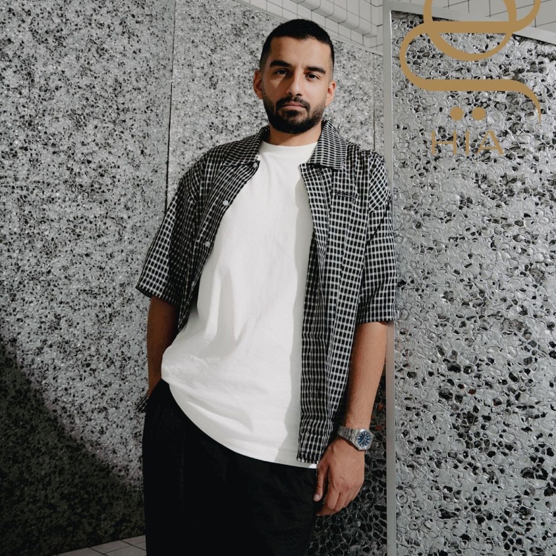 فهد الجميعة مؤسس علامة 1886