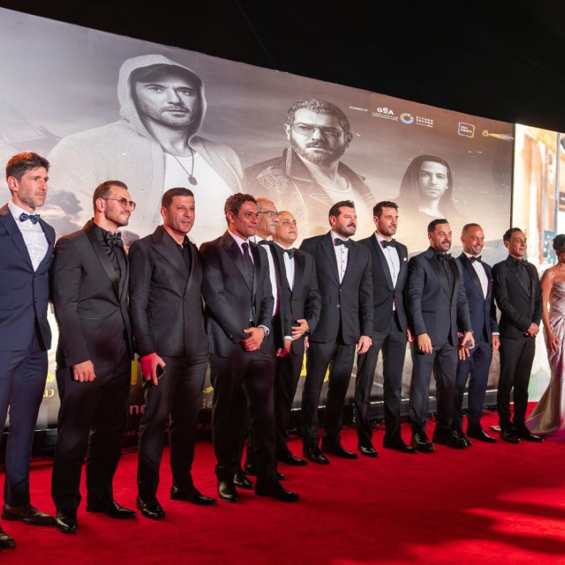 الصورة الرئيسية - ولاد رزق 3 يحصد أكثر من 12 مليون دولار في 13 يومًا فقط - الصورة تم إستلامها