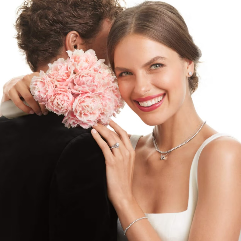 الصورة من هاري وينستون Harry Winston